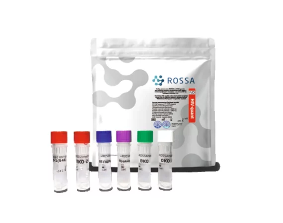 ROSSAmed HCV-quant